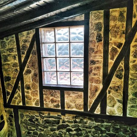Casa Rural La Villa ミランダ・デル・カスタニャル エクステリア 写真
